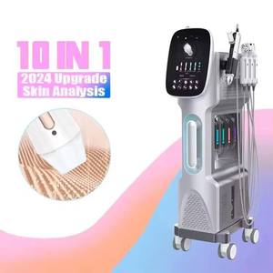 Máquina de Hidrodermoabrasión y Microdermoabrasión Hydro Hydra Oxygen Diamond Aqua Peel Facial Jet Peel - Product Image 2