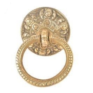 Rass etal y ade oor nocnocker me OME ecoration uustomized iniade in nndia logo Print intintage esesign oor nocker - Product Image 6