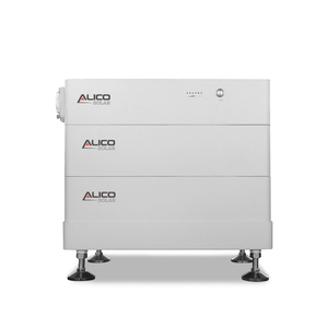 Batterie solaire lithium-ion empilable 48V 51.2V 200Ah 10Kwh 20Kwh 30kwh pour stockage d'énergie domestique, système solaire Li 48V 100AH - Product Image 3