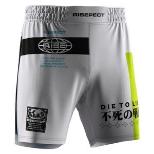 Pantalones Cortos Profesionales para MMA y BJJ, Doble Capa con Forro de Compresión, Tela Súper Ligera y Resistente - Product Image 6