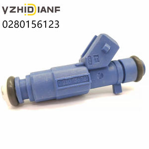 Pièces de moteur automobiles autres Injecteur de carburant Busette 0280156123 Compatible avec Ford BA BF Falcon XT Fairlane XR6 Territory - Product Image 1