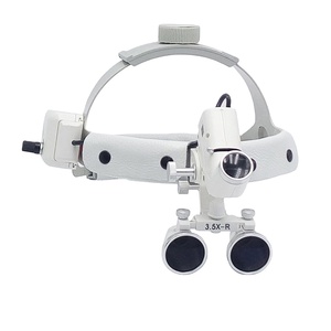 दंत शल्य चिकित्सा चिकित्सा 3.5X Maginification दंत Loupes द्विनेत्री - Product Image 1