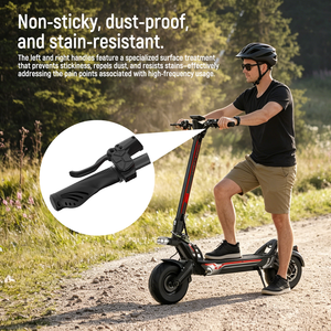 Scooter GT1 con Motores Dobles sin Escobillas, Alto Rendimiento, Amortiguador Integrado, Absorción de Impactos, Llantas de 12 Pulgadas, Completo - Product Image 3