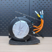 Moteur VTB VENTUS ryuga pour vélo électrique Light Bee Ultra Bee 79, eride talaria xxx x3 52KW 81KW, kit de pièces de rechange pour vélo électrique