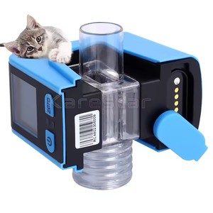 Capnógrafo Veterinario Portátil, Monitor de Signos Vitales con Saturación de SpO2, Equipo de Monitoreo de Signos Vitales de Mano, Monitor de Capnografía - Product Image 3