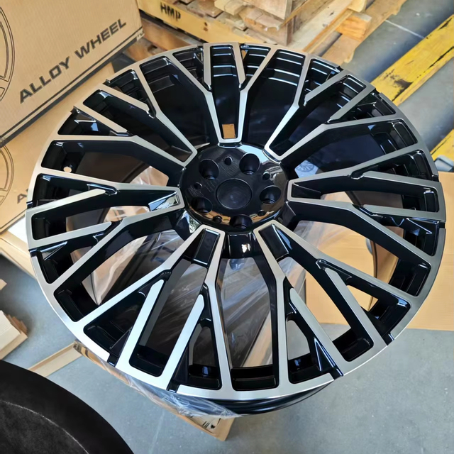 wheel for X5 G05 Design 9J*20 10.5J*22 ET40 33 22 Inch Wheels 5x112 120 66.5 74.1 for BMW X5 X6 X7 G06 G07