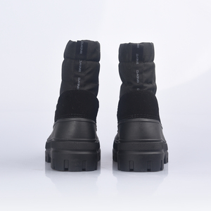 <span class=keywords><strong>Botas</strong></span> de Nieve Color Verde Militar con Cordones, Forro de Felpa Corta para Mayor Calidez, Ideales para Clima Frío - Product Image 5