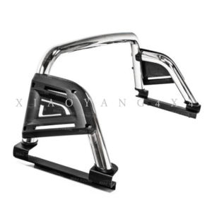 Barra antivuelco de 201 S/S para Rocco Revo Vigo Navara np300 D40 D22 DMAX bt50 Pickup Roll Bar con luz - Product Image 2