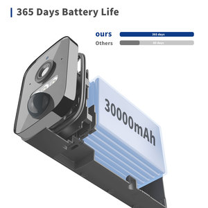 Tuya OEM/ODM 4G LTE live stream Trail máy ảnh 940 ánh sáng hồng ngoại 30000mAh tuổi thọ pin dài săn bắn máy ảnh jerderfo trò chơi máy ảnh - Product Image 6