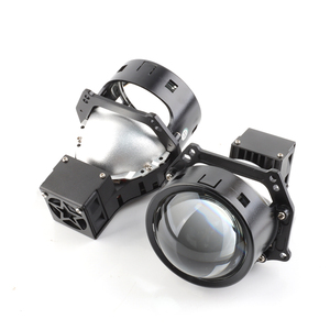 <span class=keywords><strong>2025</strong></span> Xe LED Đèn pha ống kính máy chiếu 140W đèn tự động 3.0 inch bi LED ống kính máy chiếu 55W trang bị thêm đèn pha LED - Product Image 1