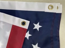 Durable Portable for USA <b>Flag</b> with Stars and Stripes for Digital Printing Cross-Border - Product Image 3