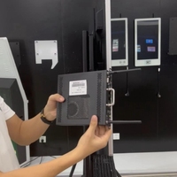 Grand écran de vidéoconférence interactif intelligent 55 65 75 85 pouces LCD pour salle de réunion écran tactile numérique pour conférence