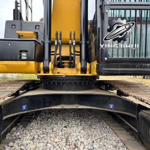 รถขุดมือสอง Caterpillar320EL ของแท้จากญี่ปุ่น ขนาด 20 ตัน รถขุดขนาดใหญ่ รถขุดตีนยาง - Product Image 2