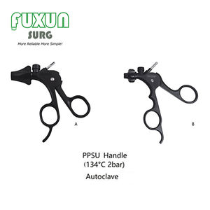 Endoskopik cerrahi laparoskopik otopsi makası Grasper 3 5 330 mm <span class=keywords><strong>Maryland</strong></span> Metzembaum forseps çelikten yapılmış - Product Image 5