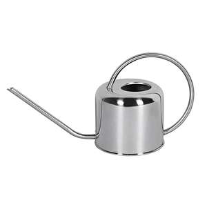 Esschert Design Gießkanne Edelstahl 1 L - Product Image 1