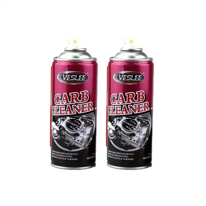 china cheap carburetor cleaner aerosol spray