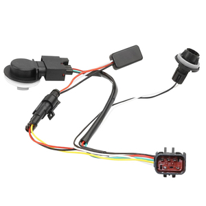 Faisceau de câblage de feu arrière gauche 55277415AA pour Jeep <span class=keywords><strong>Dodge</strong></span> Chrysler <span class=keywords><strong>2013</strong></span>-2018Y - Product Image 5