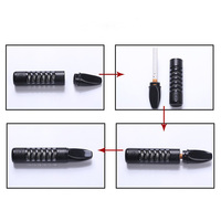 Cendrier électronique populaire pour cigarettes, accessoires de fumeur, cendrier briquet