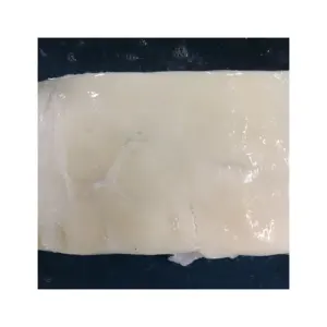 Skin Off Frozen Giant Peru Squid Fillets