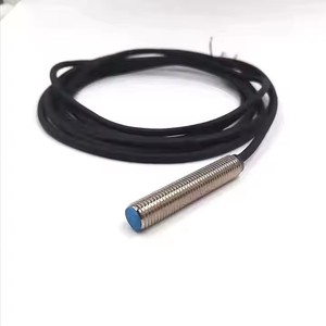 Tăng cường cảm biến tiệm cận cảm ứng, M12, được bảo vệ, không, GT12-06BPA, thay thế loạt im12/ime12/Bes/IE /IF của Đức - Product Image 6