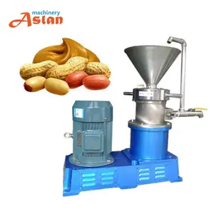 peasnut butter milling machine/small model peanut butter grinding grinder machine