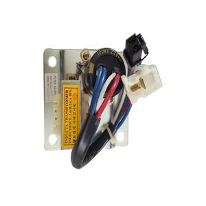 Contactor Doosan Daewoo DQ0003135 para Montacargas Eléctrico BR15S BR18S BR15J, Montaje en Panel, Tipo AC/DC - Product Image 3