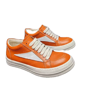 Nouvelles Chaussures de Marche Montantes Sportives pour Hommes 2026 – Tendance, Luxe, Décontractées, Légères, à Lacets, Noires, Toutes Saisons - Product Image 1