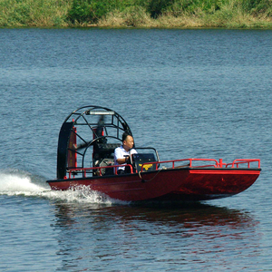 <span class=keywords><strong>Bateau</strong></span> amphibie touristique pour l'agriculture et la pêche, 30 km/h - Product Image 6