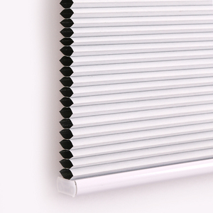Stores de fenêtre industrielle pvc, occultants et non <span class=keywords><strong>occultant</strong></span>, sans fil, en nid d'abeille, pour RV, 20mm - Product Image 5