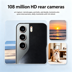 Teléfono Inteligente Camon 40 Pro 5G de 22G+1TB, Precio de Fábrica, Original Desbloqueado, Teléfono Móvil 4G/5G con Doble Tarjeta SIM, Cámara Trasera de 108MP HD - Product Image 3