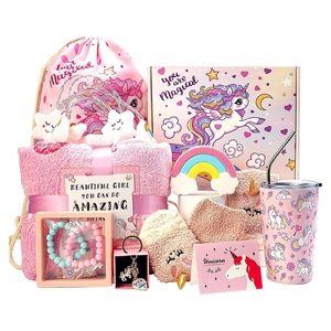 2024 Customize Birthday Self Care Gift Box Sets Valentine's Day for Women and Men Wedding Guest Gift Set Gift Item
