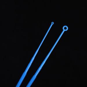 Fabricant Discount Microlitre Jetable Stérile Laboratoire Plastique Inoculation Boucle 1ul 10ul EO Stérilisation pour Labs - Product Image 1