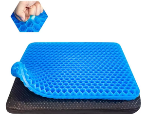 Jiyimei YM-C315 heißer Bürostuhl Home Slow Rebound Auto Hüft kissen Rutsch festes ergonomisches Hüft kissen Kühlgel kissen - Product Image 1