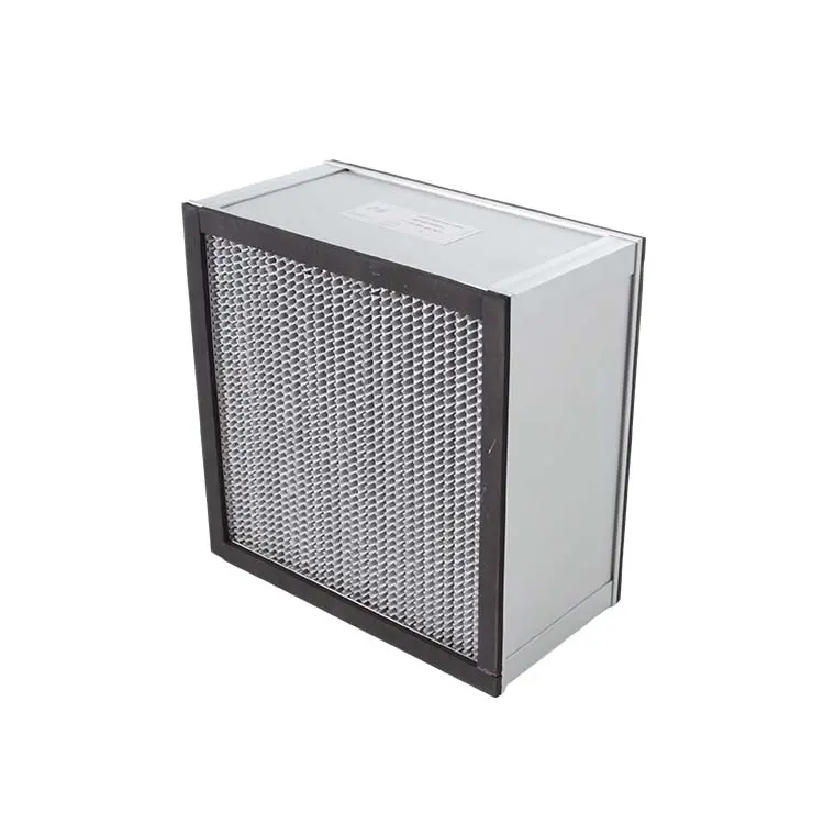 Fabbrica privata di personalizzazione industriale domestico ad alta efficienza filtri purificatore d'aria filtro aria aria Hepa filtro aria