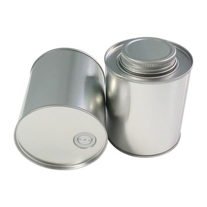 Van Khử Khí Hộp Thiếc Loại Thực Phẩm Cà Phê Rỗng 150Gram Hộp Thiếc Hình Tròn 2022 Bao Bì Thiết Kế Mới - Product Image 1