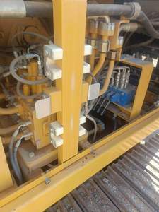 Foreuse rotative SANY SR265 d'occasion, modèle 2021, également disponible : Foreuses rotatives Sany SR280, SR250C, SR200, SR150 à vendre - Product Image 2