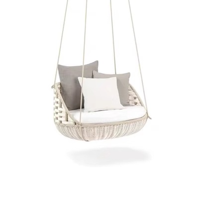 Fauteuil suspendu simple (blanc)