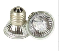 Ampoules blanches chaudes givrées en gros d'usine en forme de tasse avec 2 ans de garantie 3W 5W 7W 9W Mr16 lumière LED