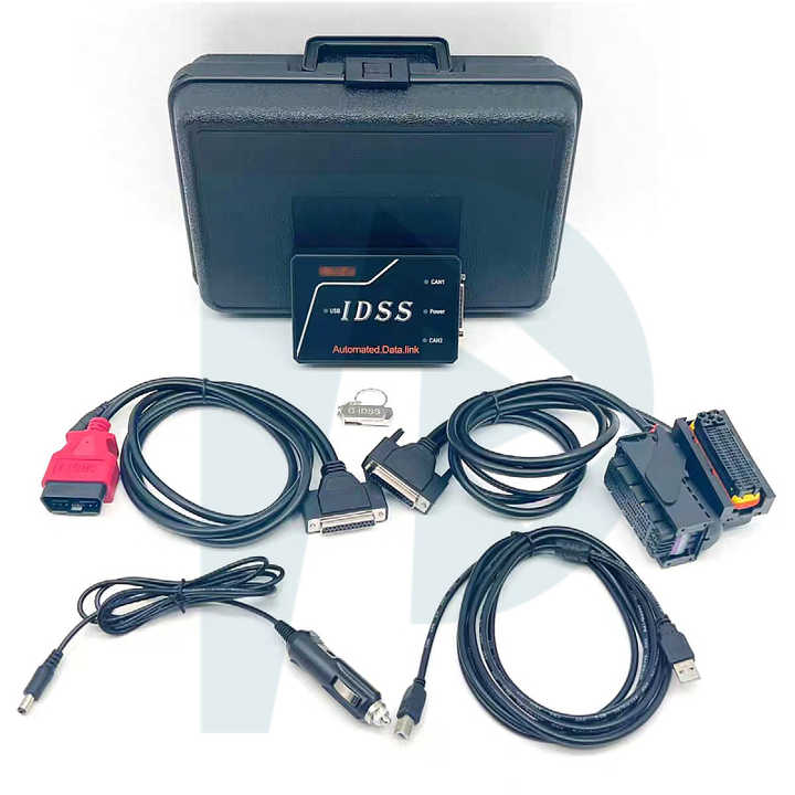 Genuine Isuzu Diagnostic Tool Communication Adapter - IDSS G-IDSS/E ...