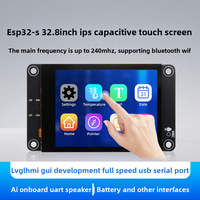 Modul Layar Sentuh Kapasitif 2.8" ESP32 S3 240*320 ILI9341  Papan Pengembangan