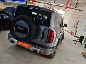 รถยนต์ไฟฟ้า 2025 ฟางเฉิงเป่า เลโว่ 5 อัลตร้า อิดิชั่น PHEV ไฮบริด ออฟโรด เอสยูวี 4x4 ขับเคลื่อนสี่ล้อ ระบบขับขี่อัจฉริยะ L2 - Product Image 6