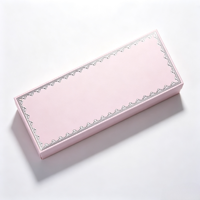 Boîte en papier cosmétique personnalisée, boîte d'emballage pour ampoules, boîte rigide pliante de luxe pour sérum à l'acide hyaluronique, parfum, soins de la peau