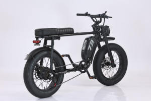 <span class=keywords><strong>Bicicleta</strong></span> eléctrica de ciudad con motor de cubo trasero de 500W 48V E-Bike para uso en scooter y motocicleta - Product Image 4