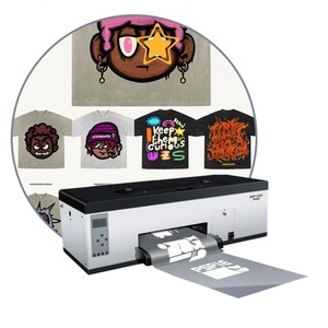 Impresora DTF de Escritorio de Tamaño Pequeño en Oferta, Máquina de Impresión para Camisetas - Product Image 2
