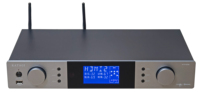 Ev sineması amplifikatör 5.1 kanal AV alıcısı OEM ODM fabrika özelleştirme D sınıfı amplifikatör