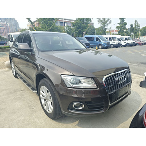 Guazi <span class=keywords><strong>Audi</strong></span> <span class=keywords><strong>Q5</strong></span> 2013 SUV Usado Gasolina Automático SUV Urbano AWD Stock al por Mayor para Importadores Stock Disponible Stock de Concesionario - Product Image 3