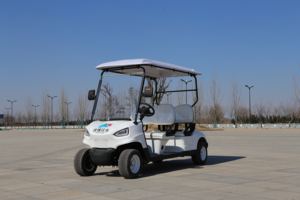 سيارة غولف كهربائية 4 مقاعد مخصصة ماركة جديدة - Product Image 5