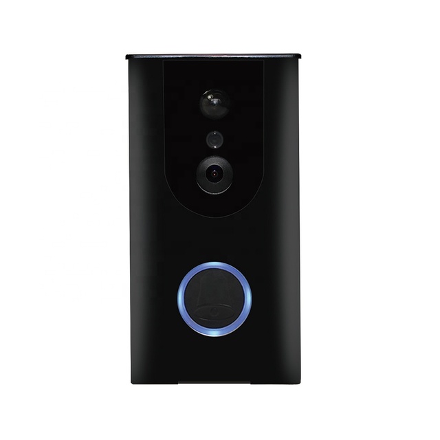 Oxiang Ring Doorbell Waterproof Cloud Storage 1080P Real-time Intercom Ring Camera Smart Wifi Video Doorbell Camera