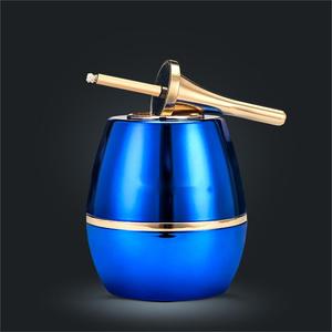Accendino Ibrido Olio-Elettrico Personalizzato <span class=keywords><strong>di</strong></span> Lusso, Accendino da Tavolo a Cherosene con Batteria Inclusa, Accendino Creativo in Metallo - Product Image 6