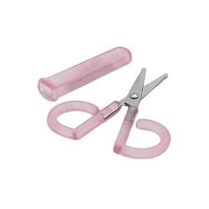 <span class=keywords><strong>Forbici</strong></span> piccole in acciaio inossidabile <span class=keywords><strong>per</strong></span> studenti di sicurezza <span class=keywords><strong>per</strong></span> <span class=keywords><strong>bambini</strong></span> con <span class=keywords><strong>forbici</strong></span> piccole piatte - Product Image 4
